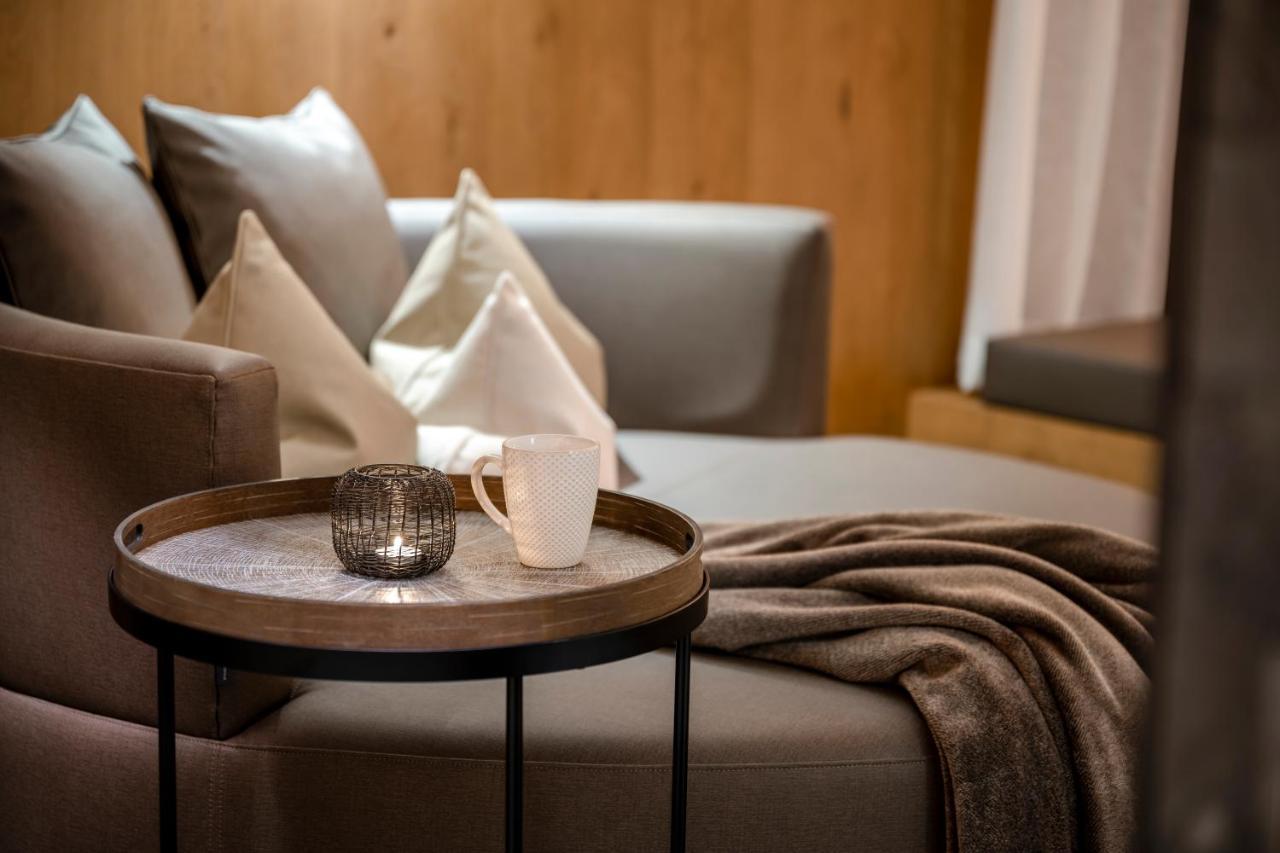 Hotel Auenhof Lech am Arlberg Bagian luar foto