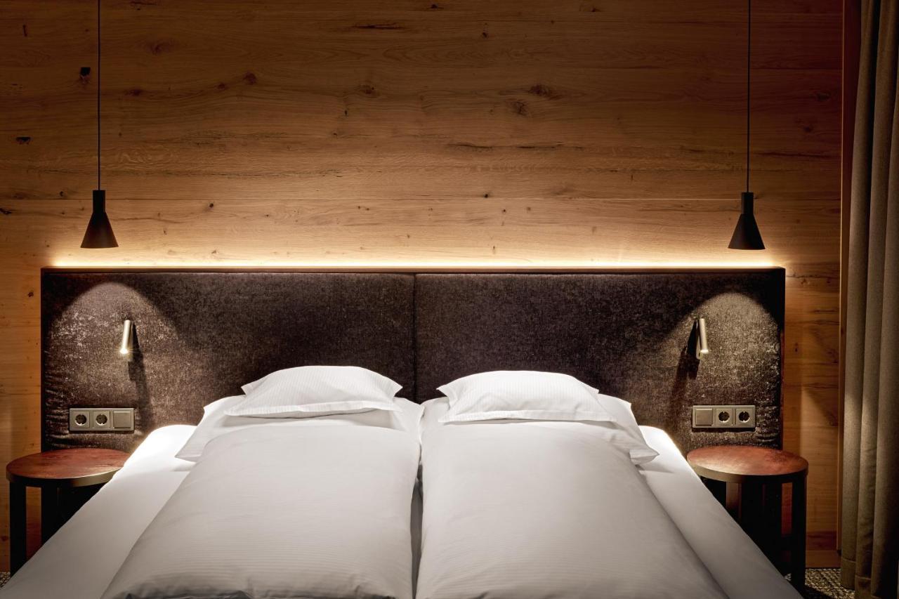 Hotel Auenhof Lech am Arlberg Bagian luar foto