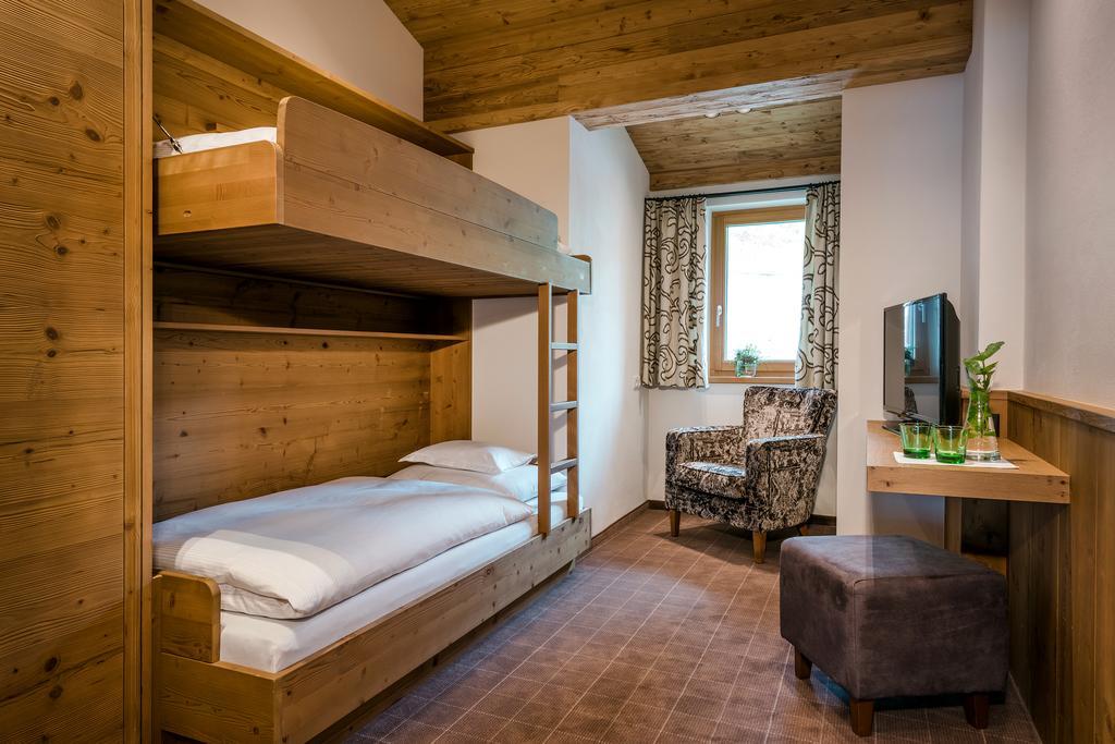 Hotel Auenhof Lech am Arlberg Bagian luar foto