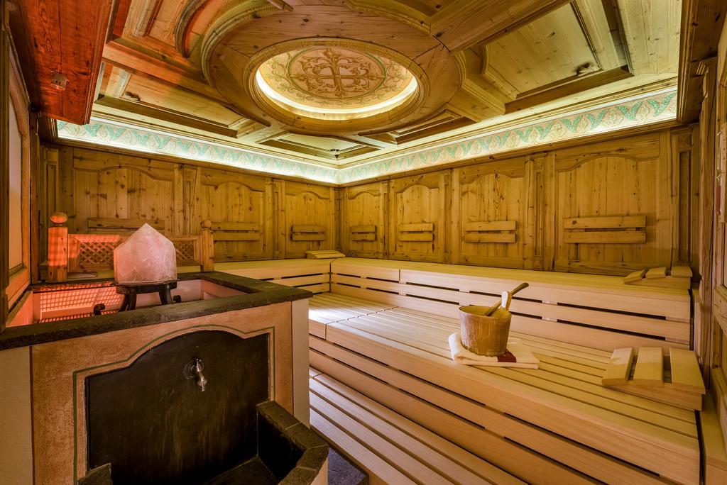 Hotel Auenhof Lech am Arlberg Bagian luar foto