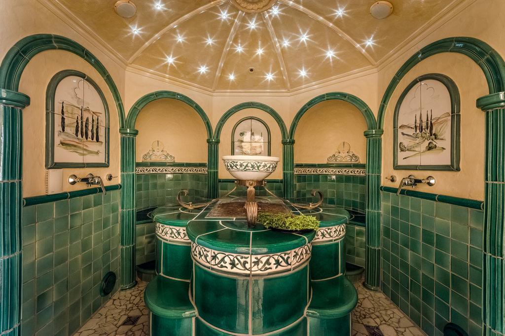 Hotel Auenhof Lech am Arlberg Bagian luar foto