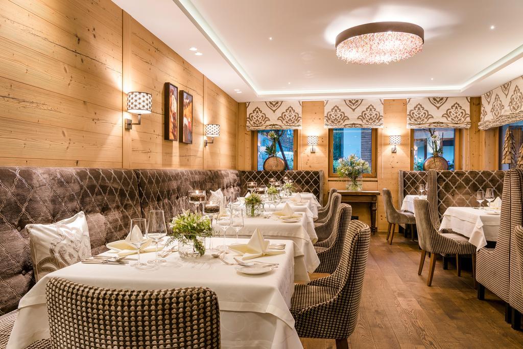 Hotel Auenhof Lech am Arlberg Bagian luar foto