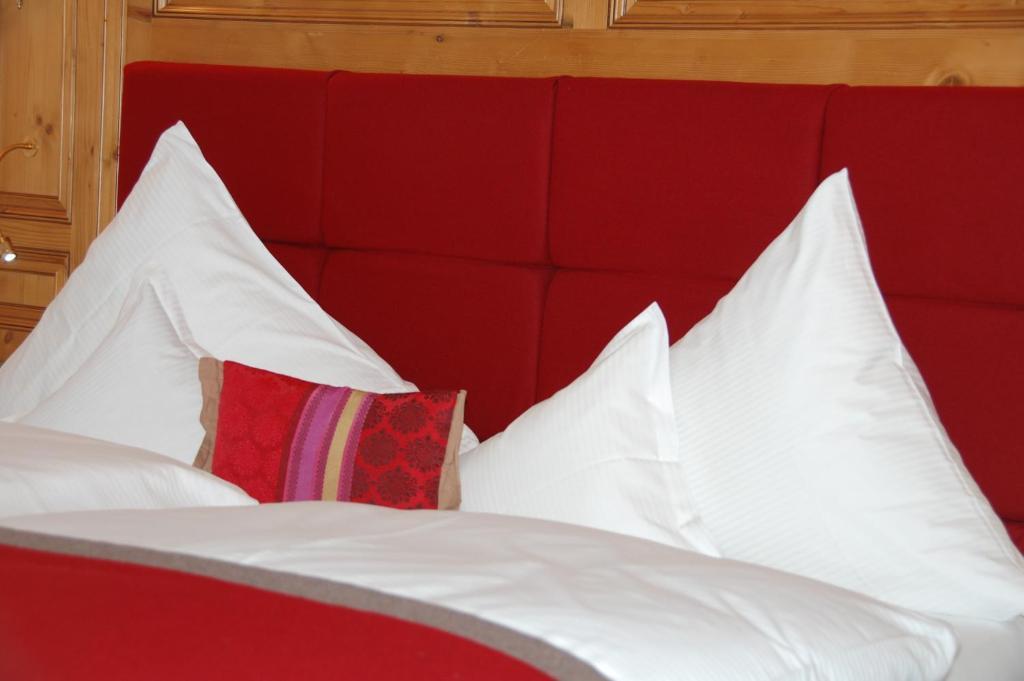 Hotel Auenhof Lech am Arlberg Bagian luar foto