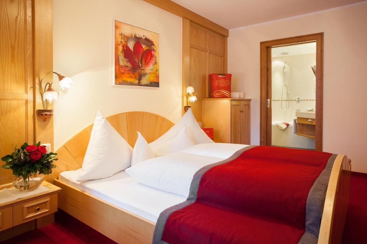 Hotel Auenhof Lech am Arlberg Bagian luar foto